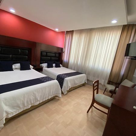 Hotel Impala De Tampico Esterno foto