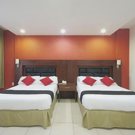 Hotel Impala De Tampico Esterno foto