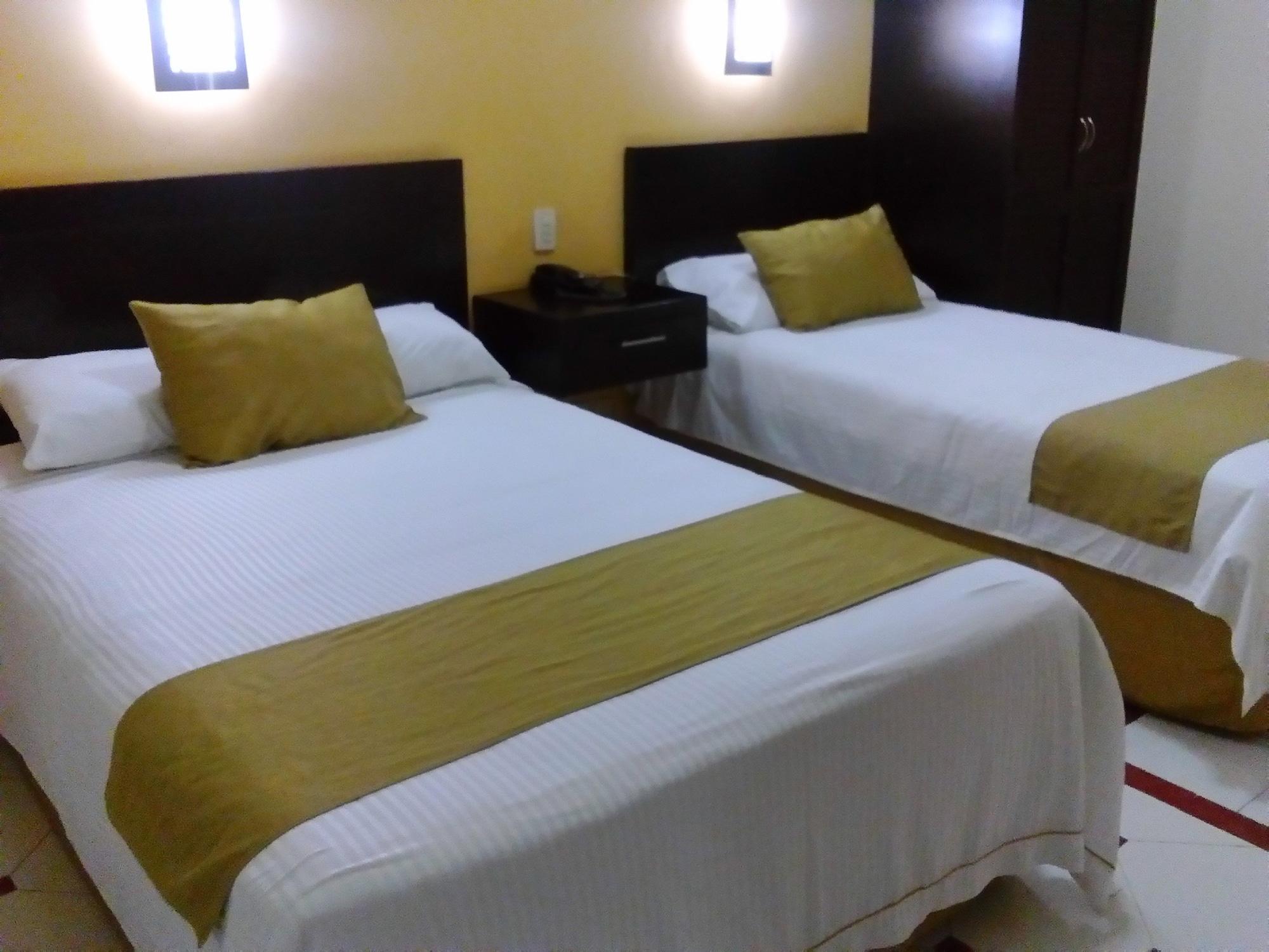 Hotel Impala De Tampico Esterno foto