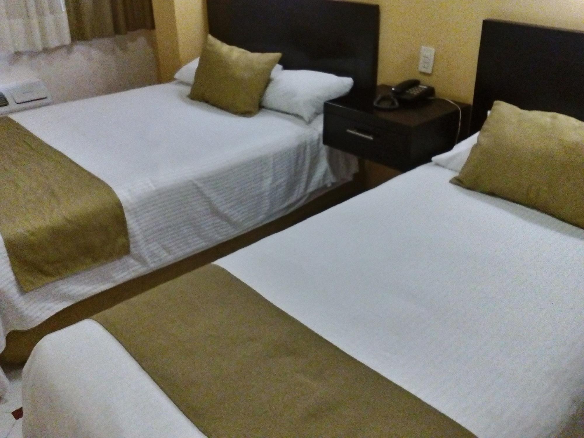 Hotel Impala De Tampico Esterno foto