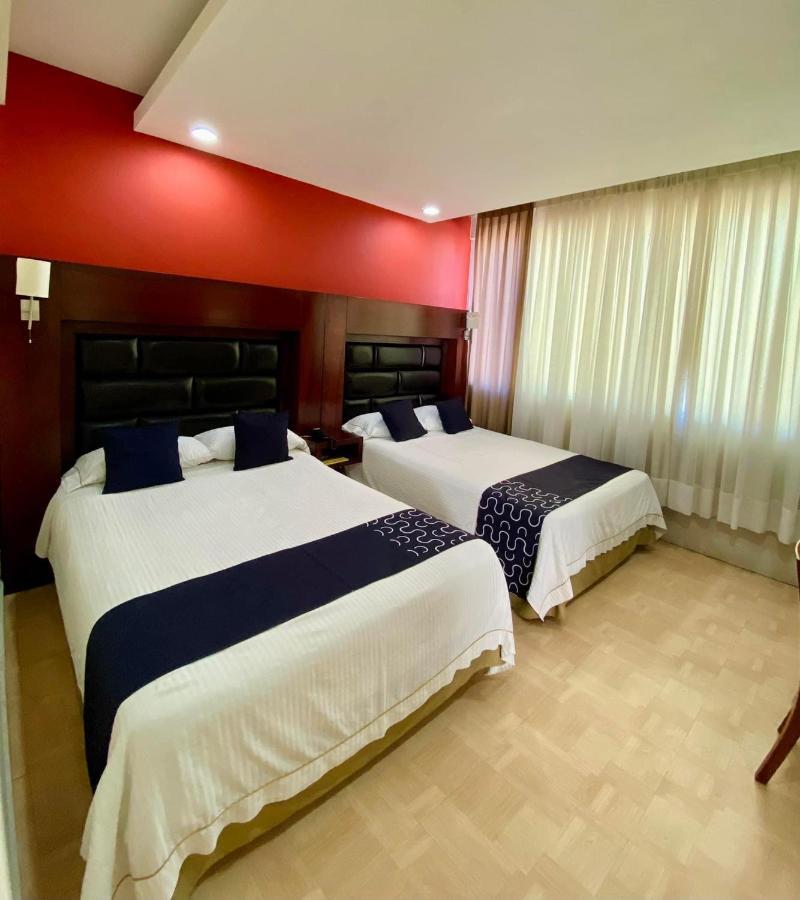 Hotel Impala De Tampico Esterno foto