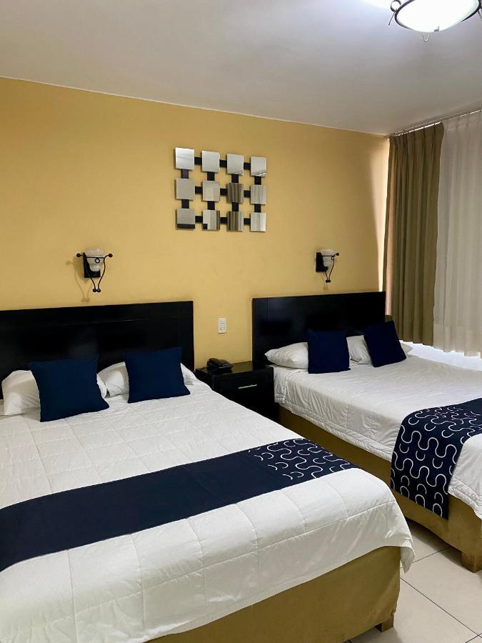 Hotel Impala De Tampico Esterno foto
