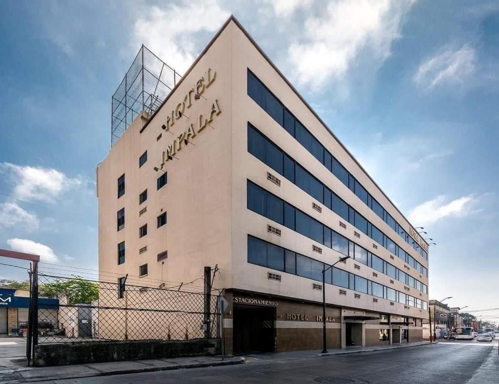 Hotel Impala De Tampico Esterno foto