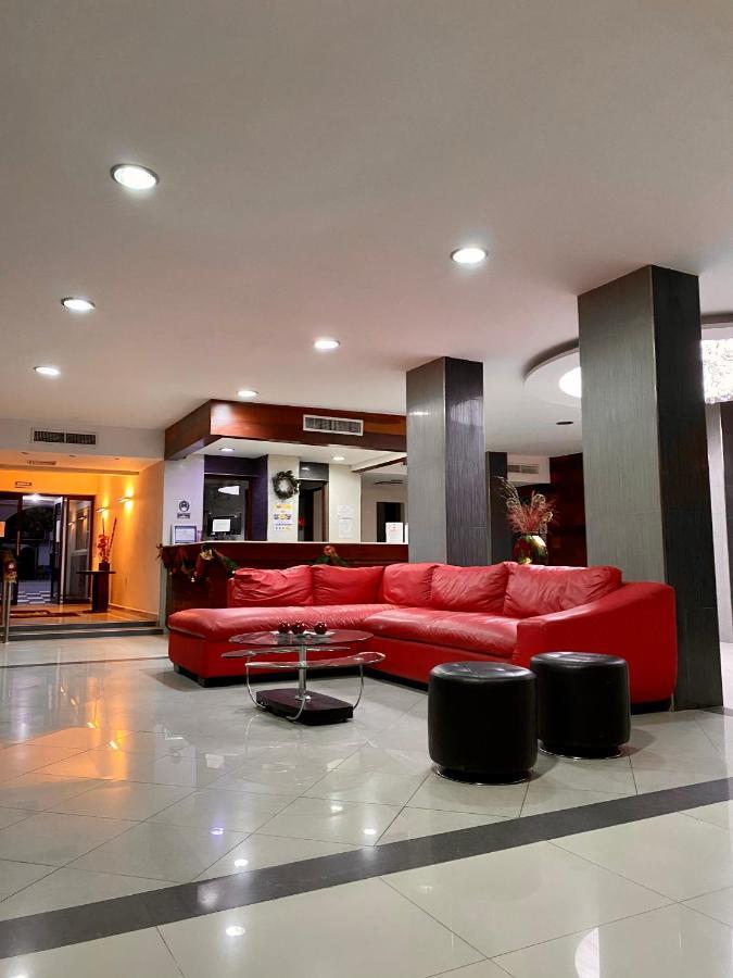 Hotel Impala De Tampico Esterno foto