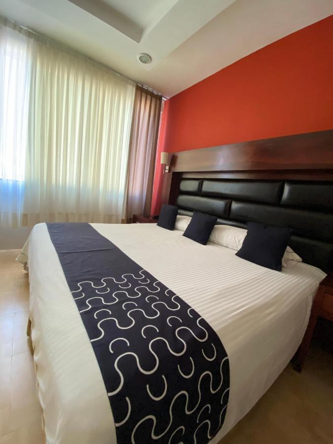 Hotel Impala De Tampico Esterno foto