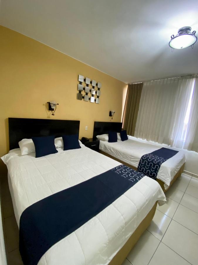 Hotel Impala De Tampico Esterno foto