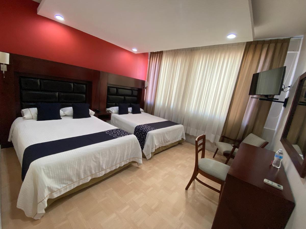 Hotel Impala De Tampico Esterno foto
