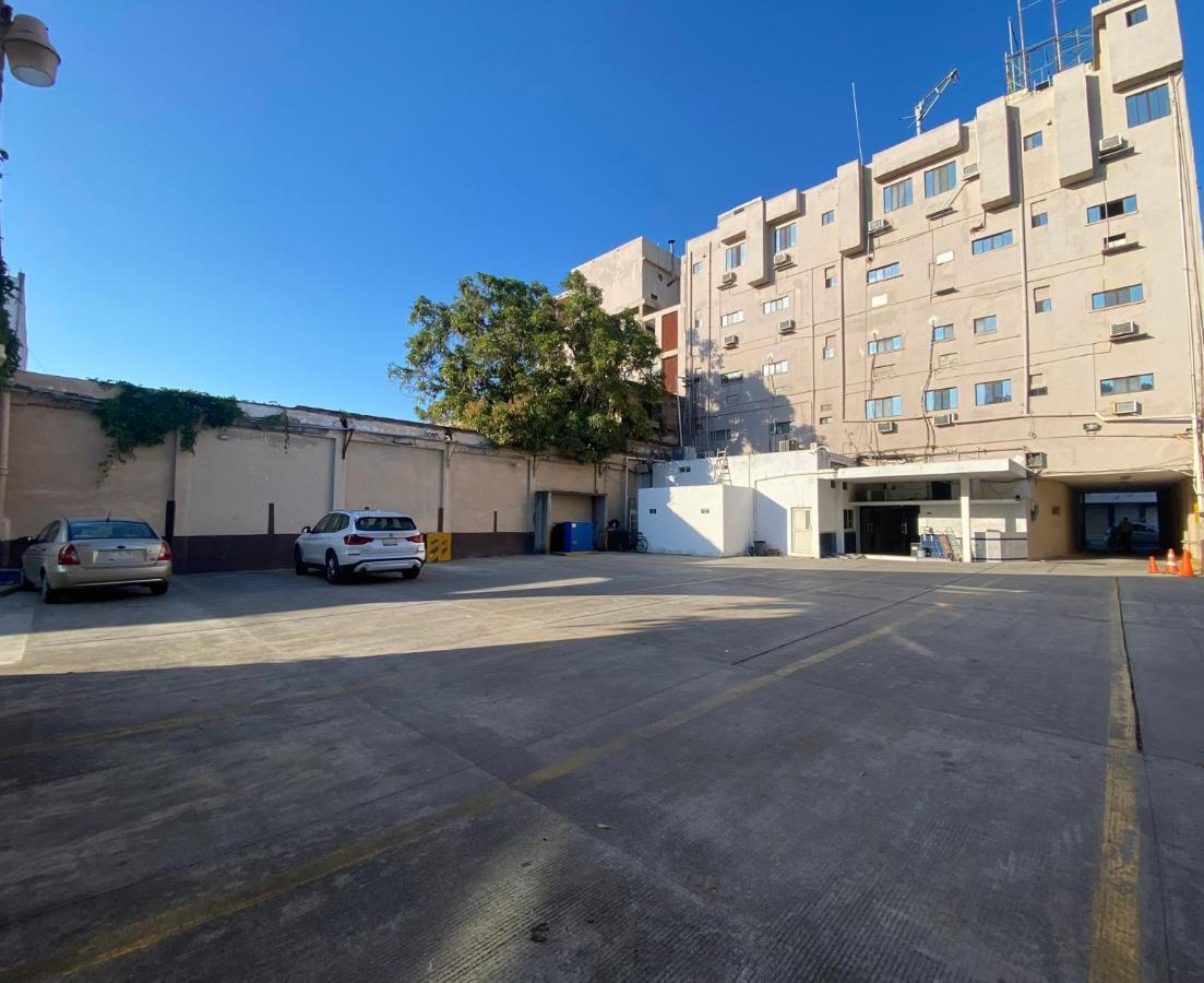Hotel Impala De Tampico Esterno foto