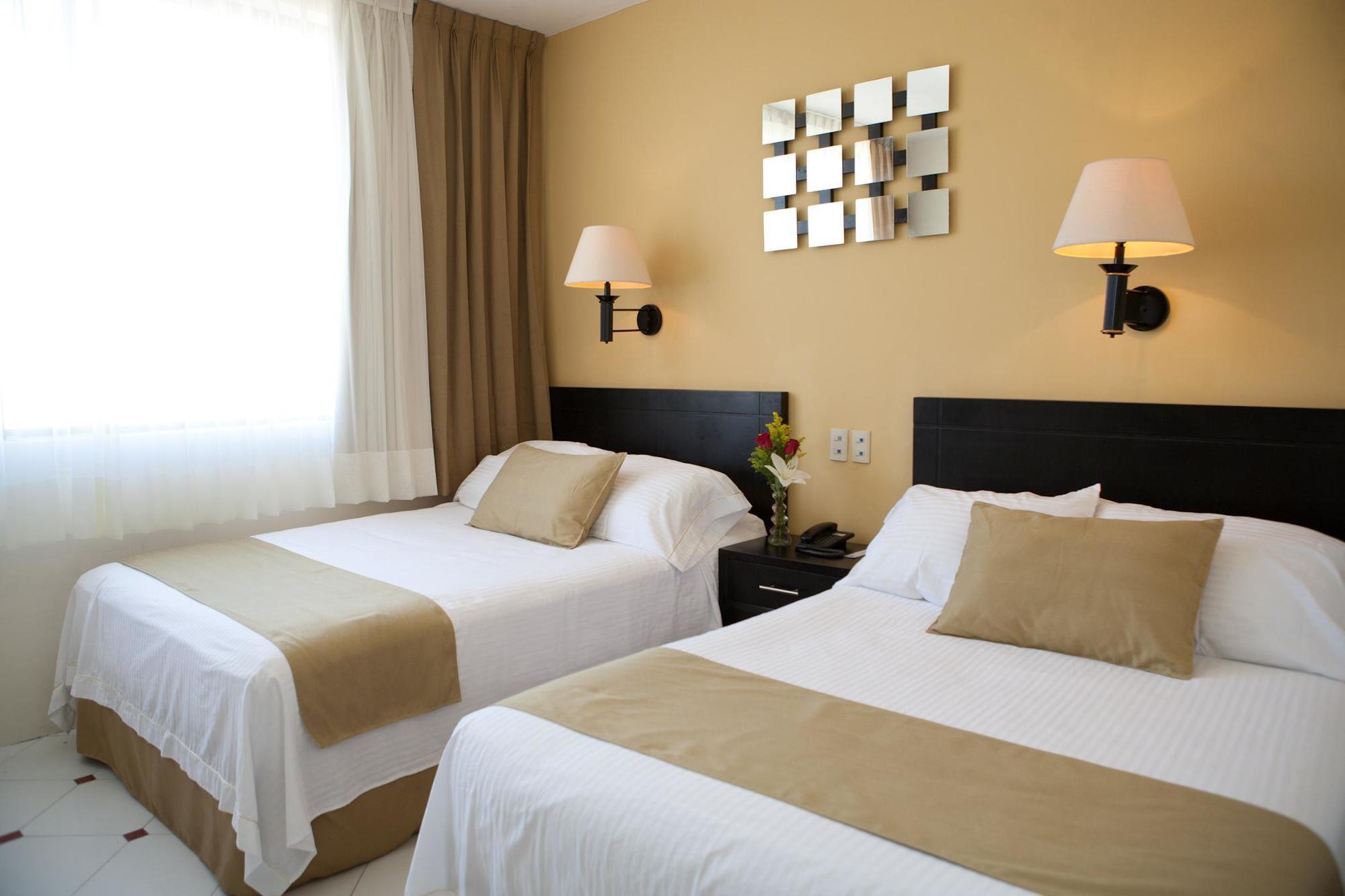 Hotel Impala De Tampico Esterno foto