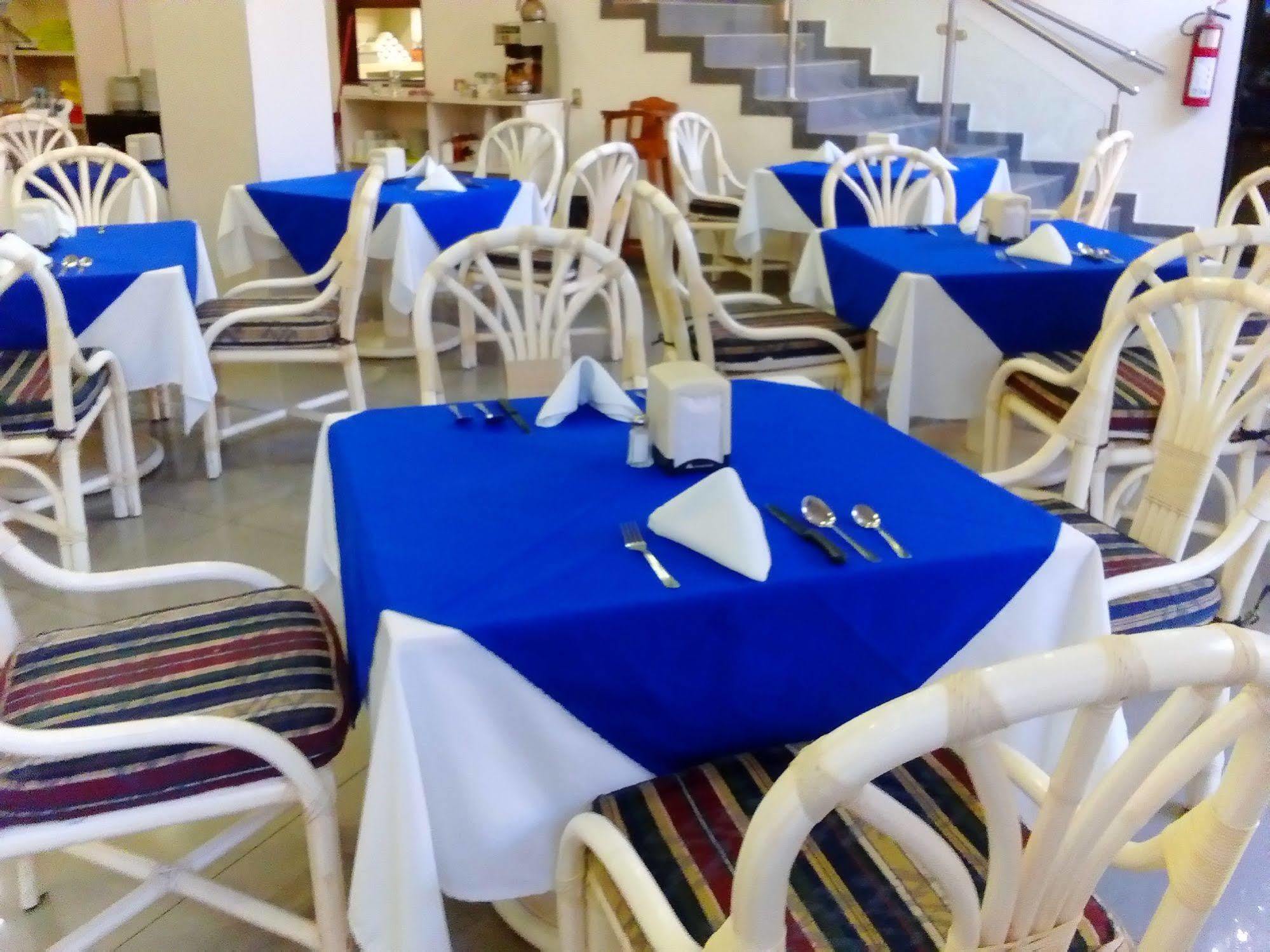 Hotel Impala De Tampico Esterno foto