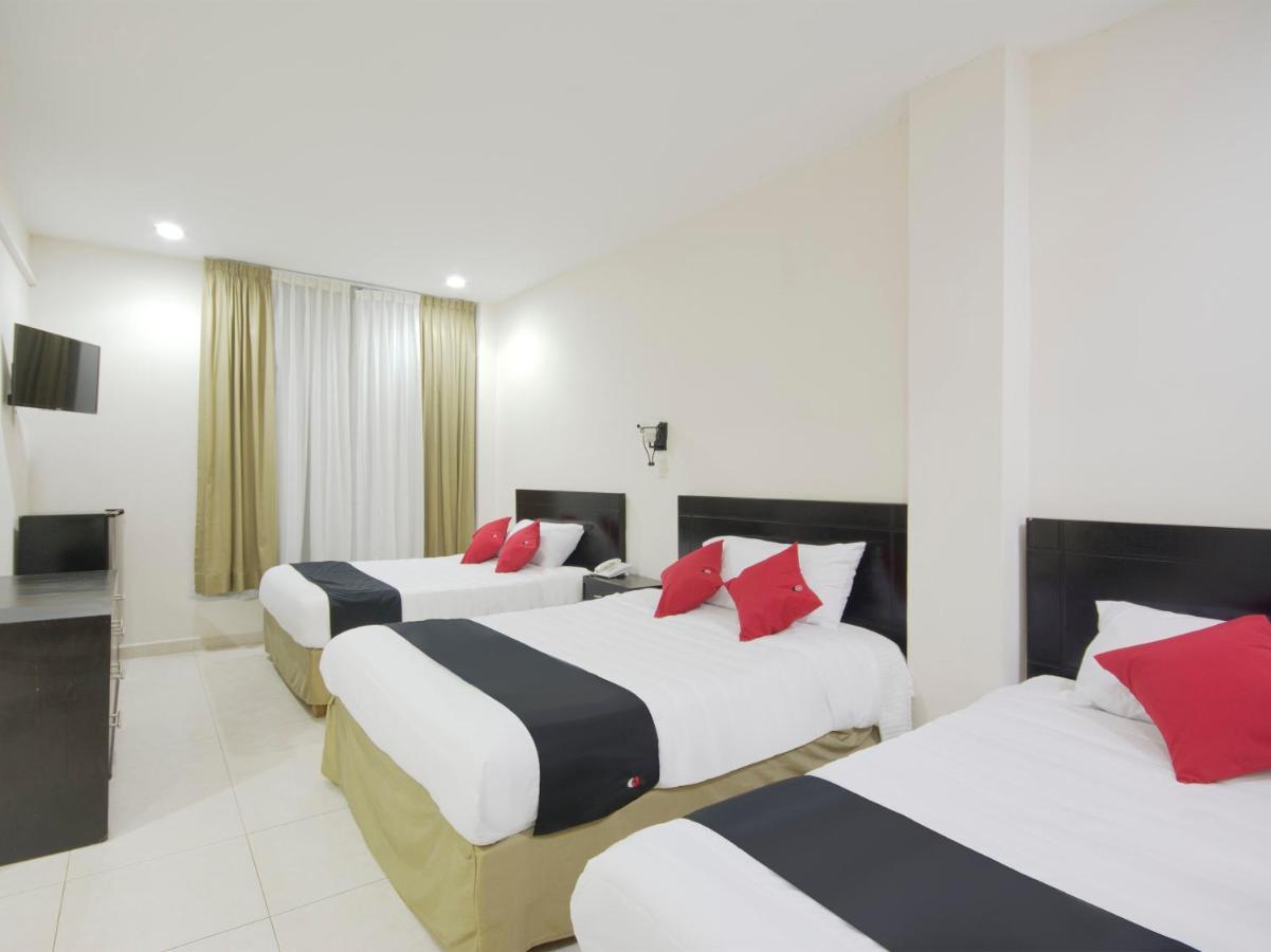 Hotel Impala De Tampico Esterno foto
