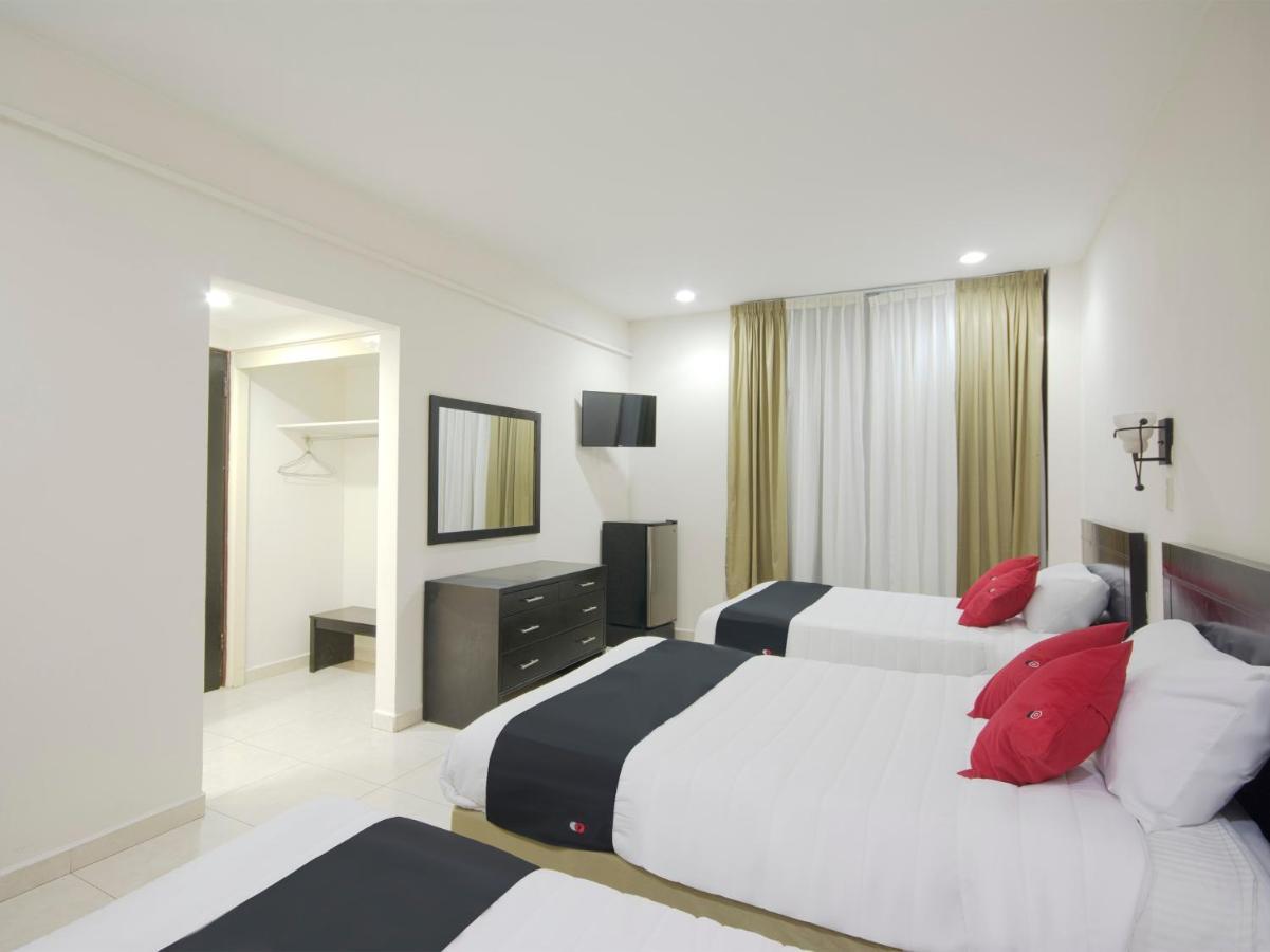 Hotel Impala De Tampico Esterno foto