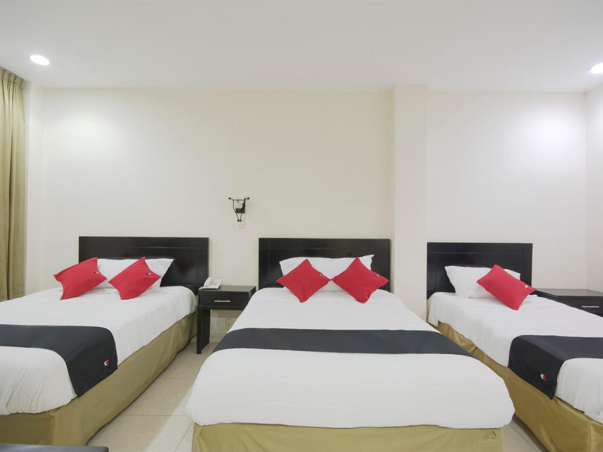 Hotel Impala De Tampico Esterno foto