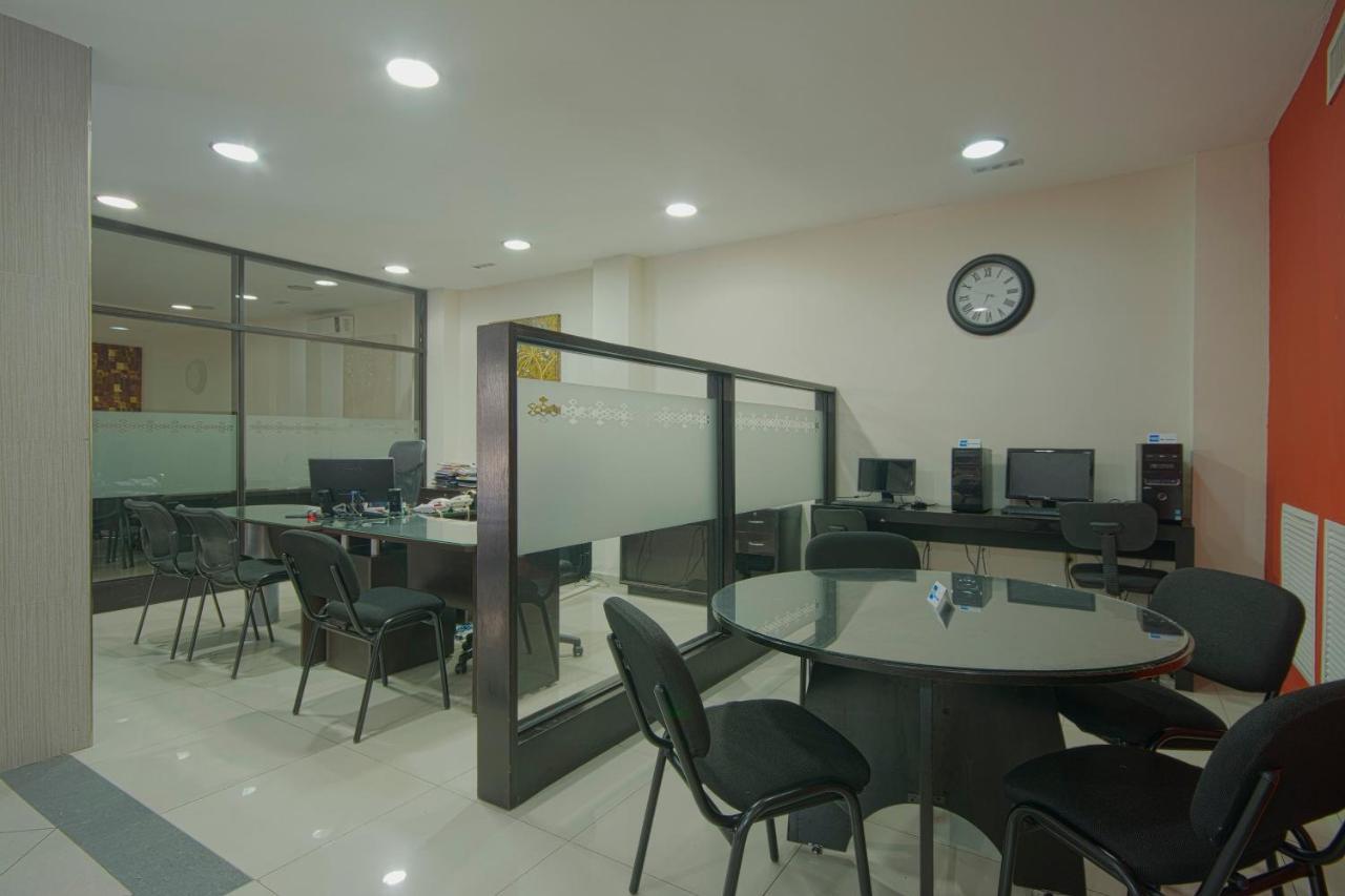 Hotel Impala De Tampico Esterno foto