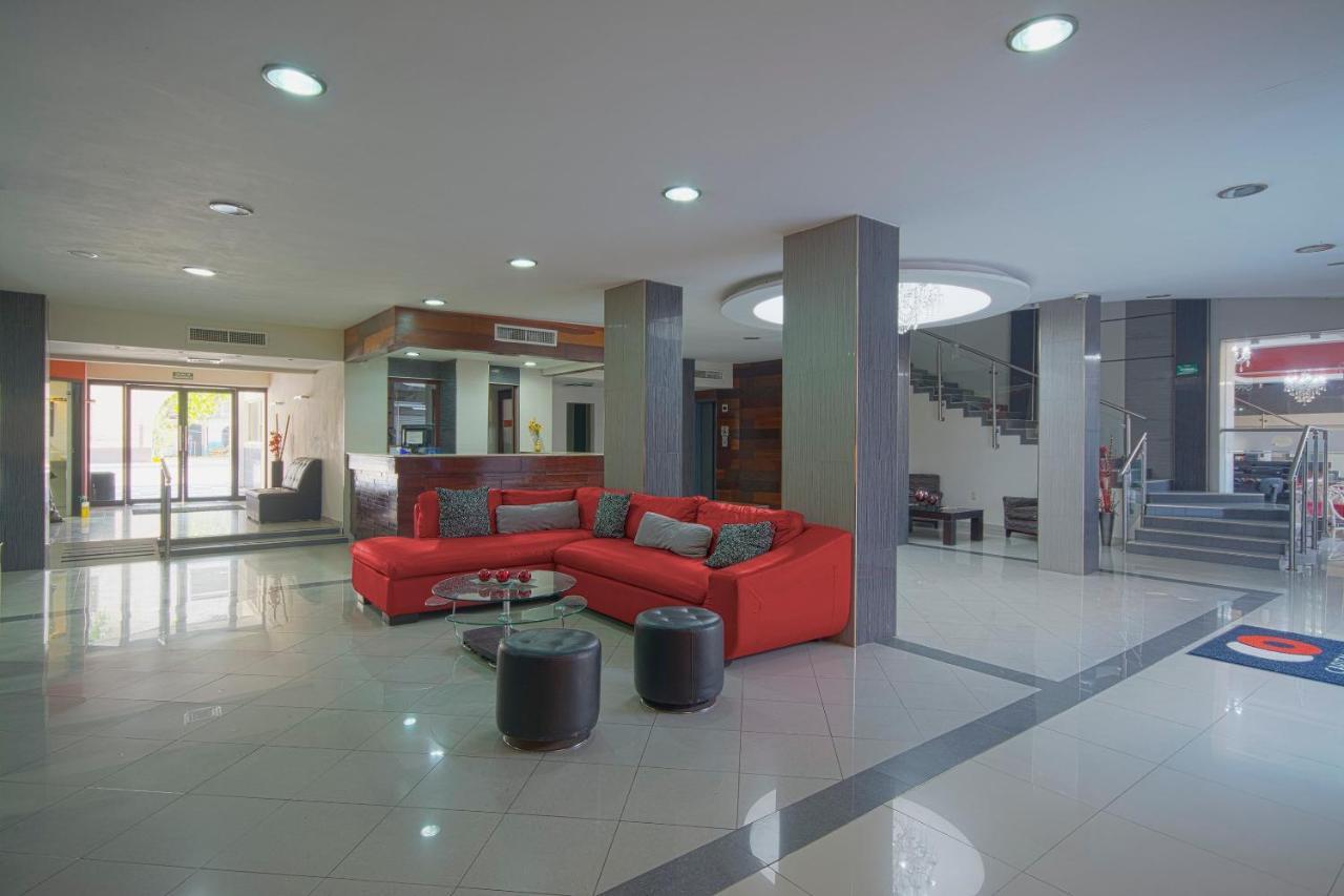 Hotel Impala De Tampico Esterno foto