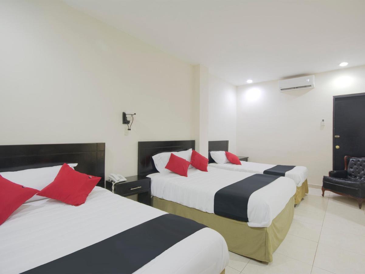 Hotel Impala De Tampico Esterno foto