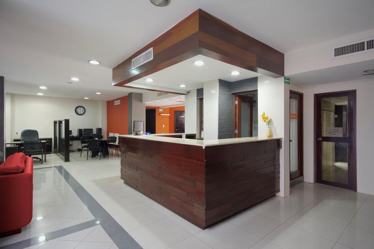 Hotel Impala De Tampico Esterno foto