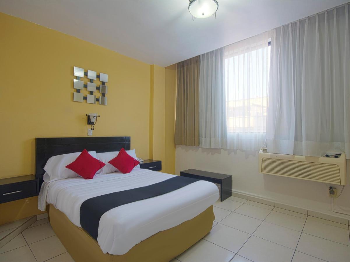 Hotel Impala De Tampico Esterno foto