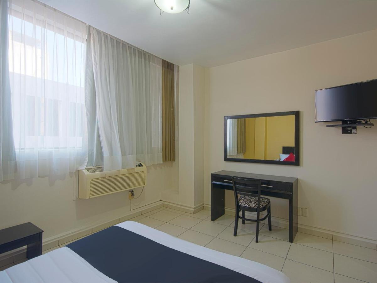 Hotel Impala De Tampico Esterno foto