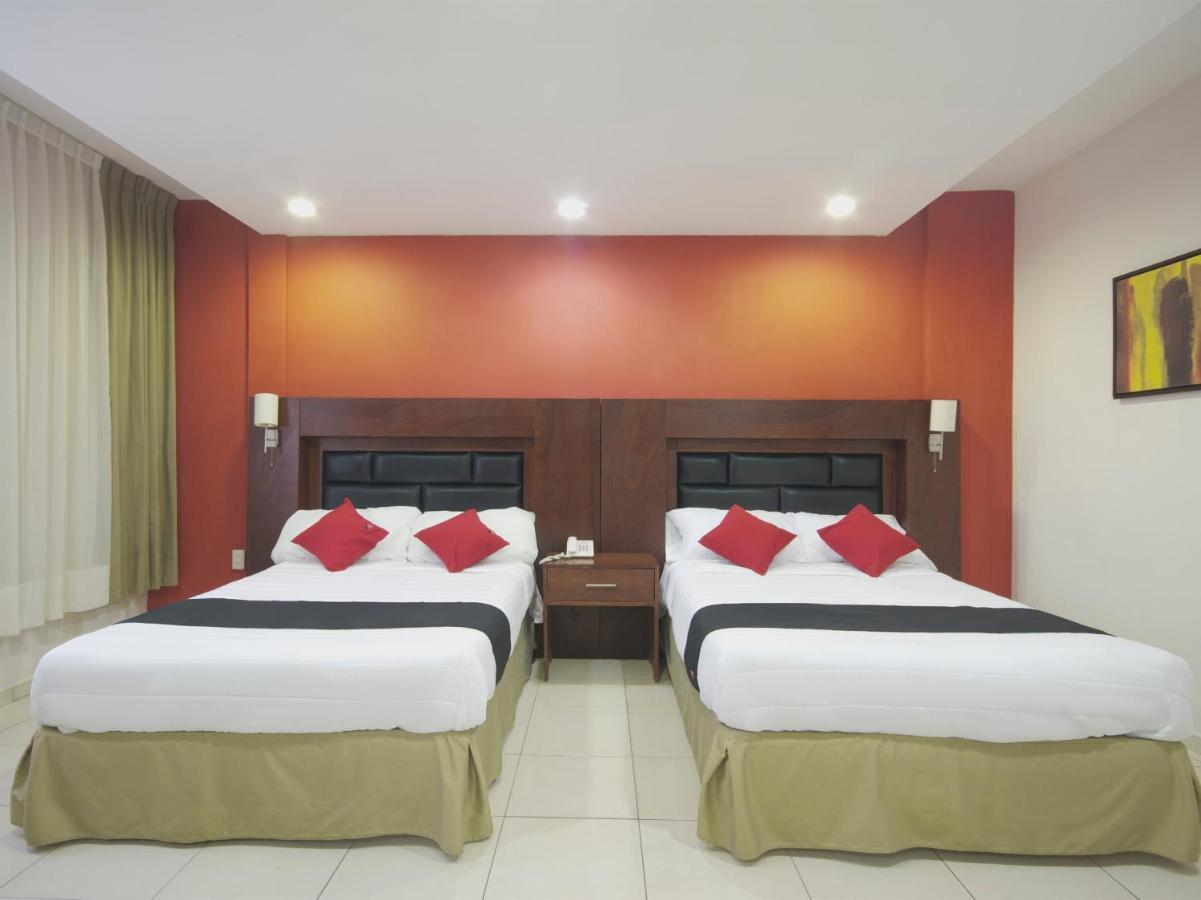 Hotel Impala De Tampico Esterno foto