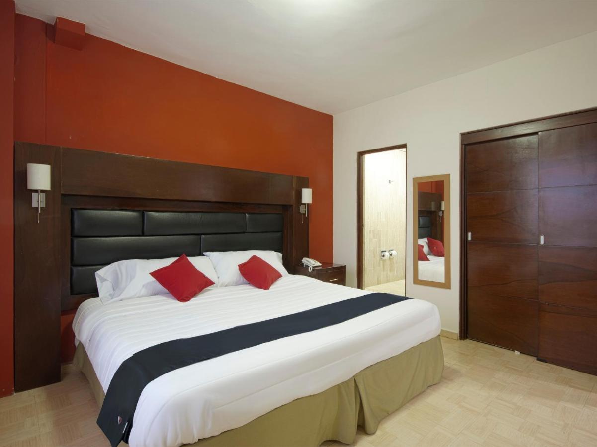 Hotel Impala De Tampico Esterno foto