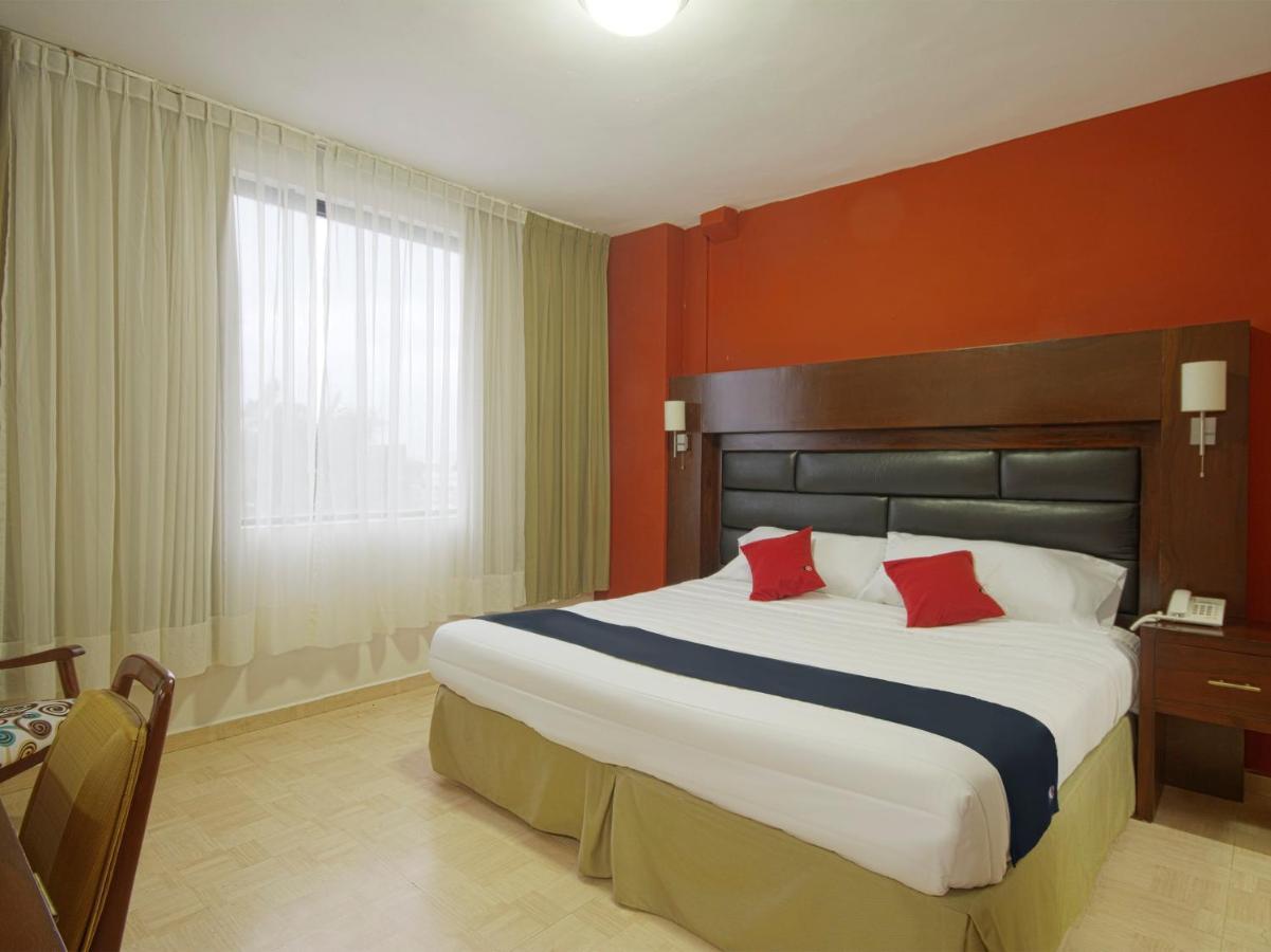 Hotel Impala De Tampico Esterno foto
