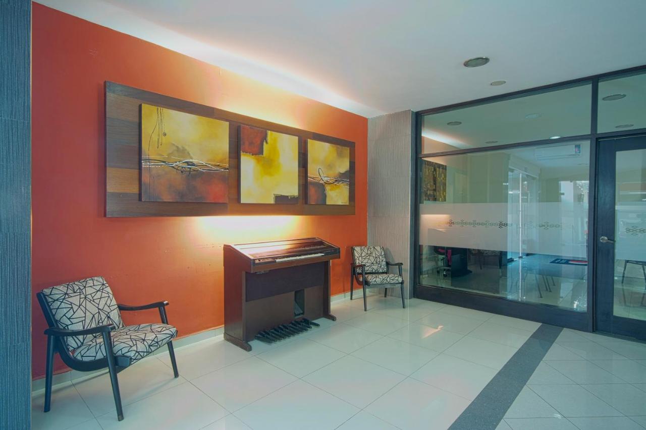 Hotel Impala De Tampico Esterno foto