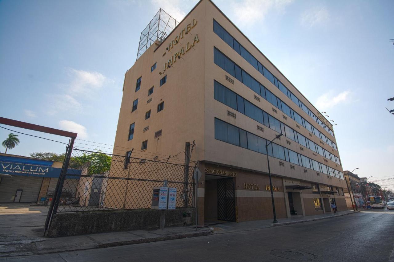 Hotel Impala De Tampico Esterno foto