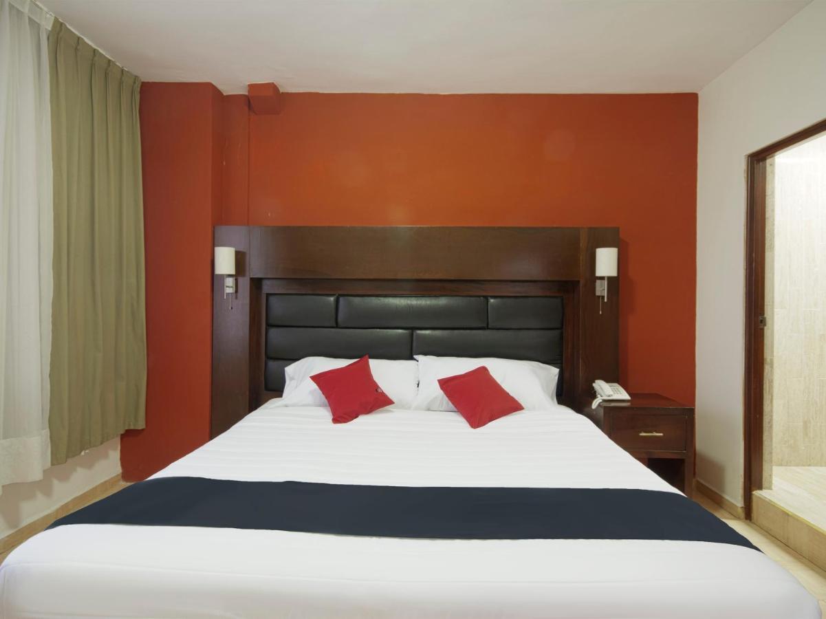 Hotel Impala De Tampico Esterno foto