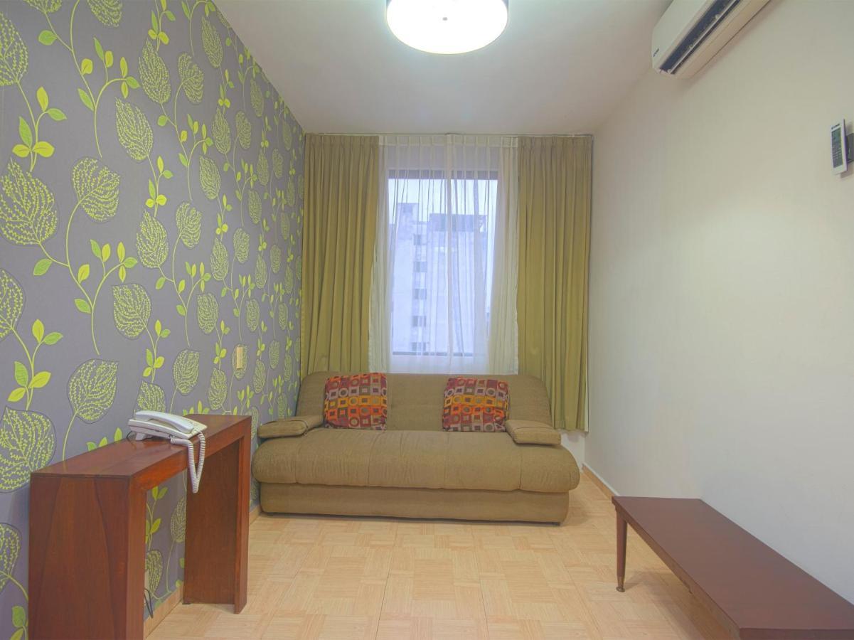Hotel Impala De Tampico Esterno foto