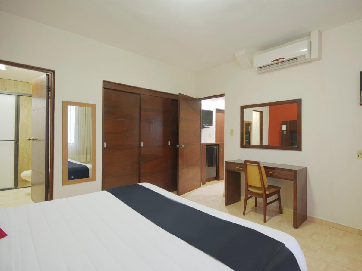 Hotel Impala De Tampico Esterno foto
