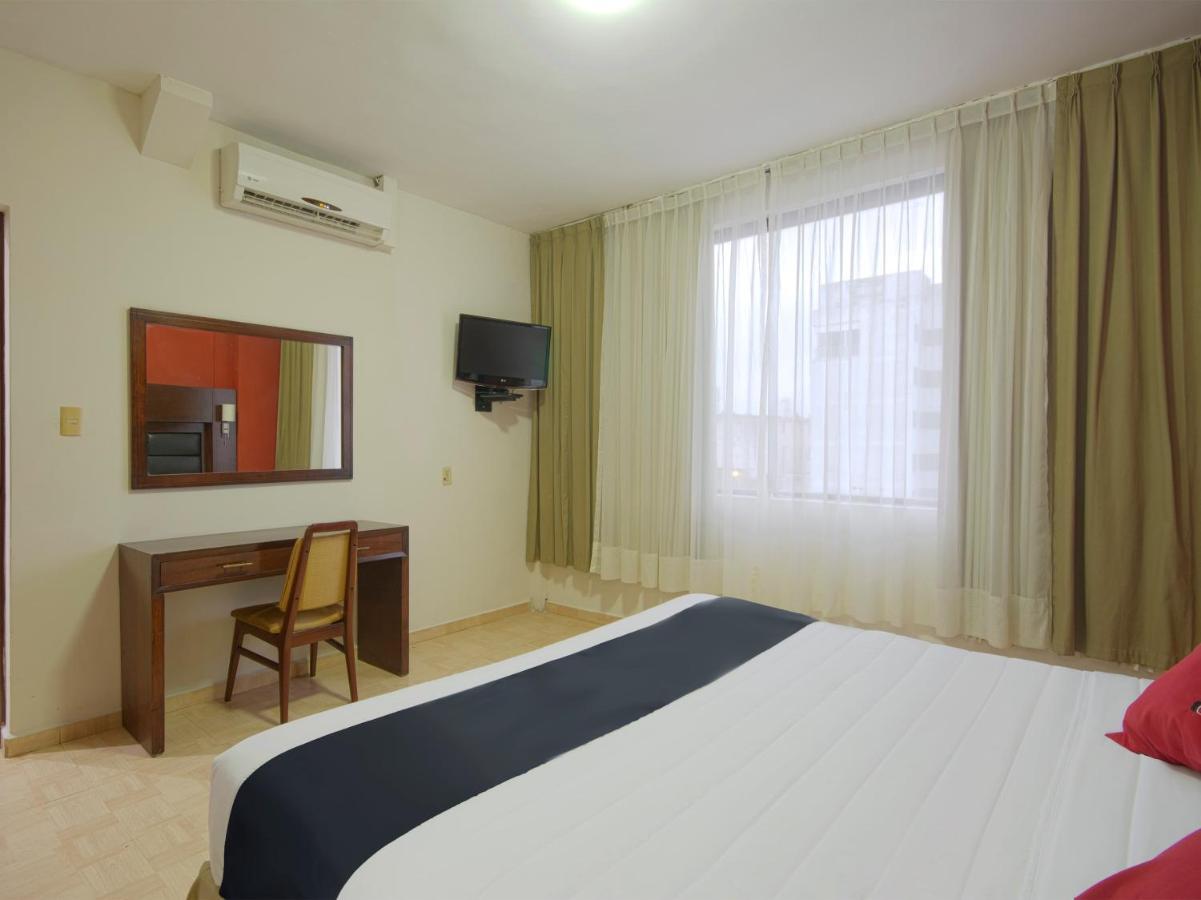 Hotel Impala De Tampico Esterno foto