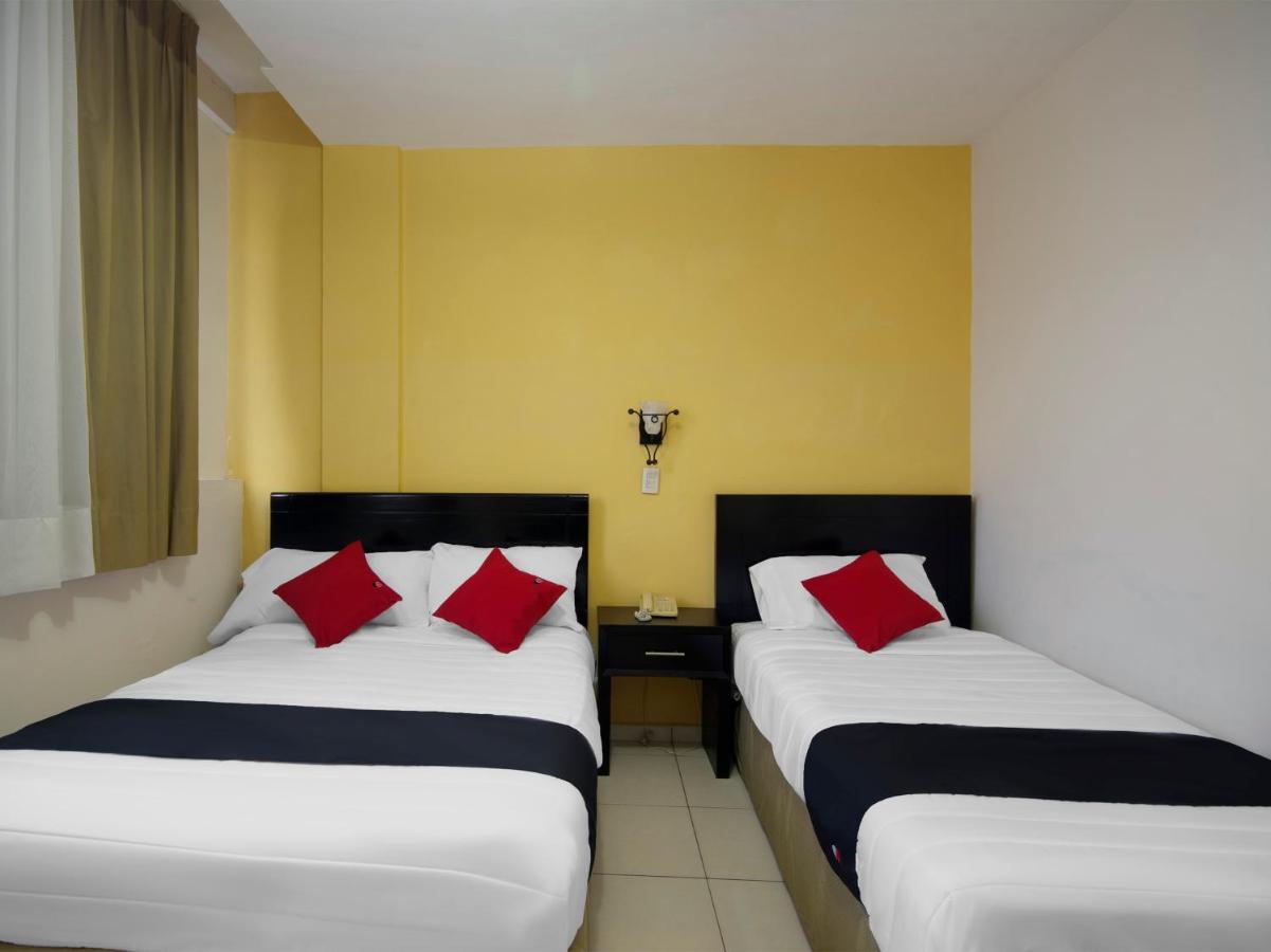 Hotel Impala De Tampico Esterno foto