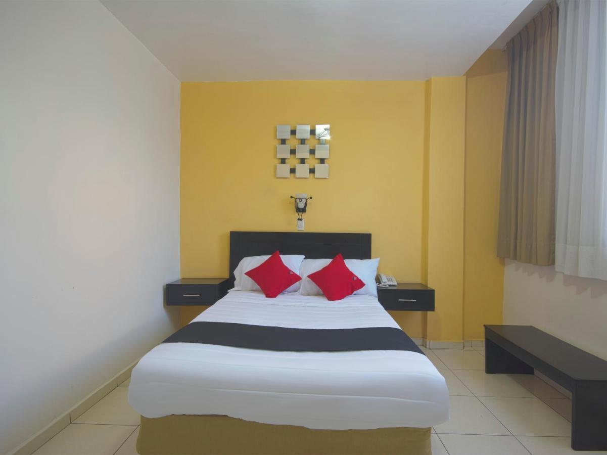 Hotel Impala De Tampico Esterno foto