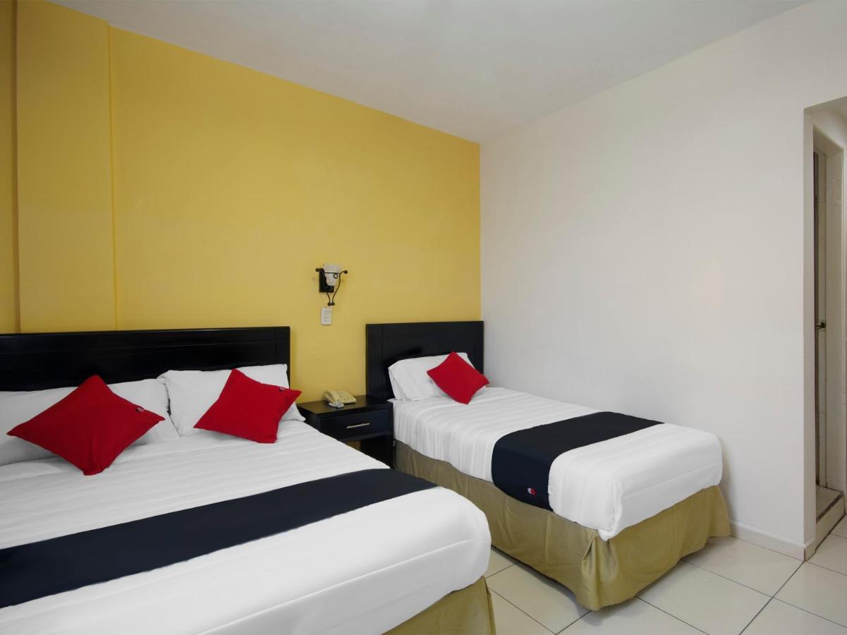 Hotel Impala De Tampico Esterno foto
