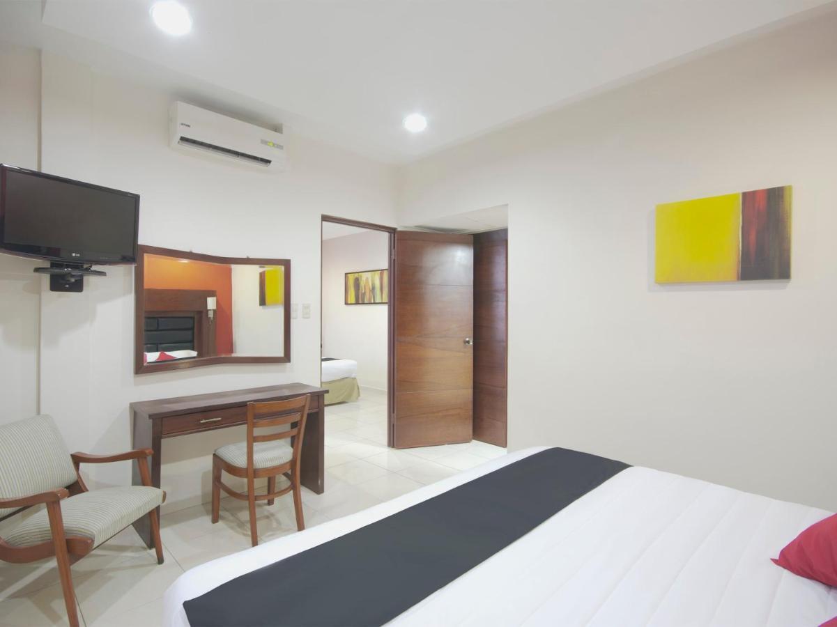 Hotel Impala De Tampico Esterno foto