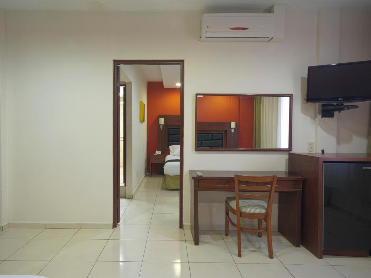 Hotel Impala De Tampico Esterno foto