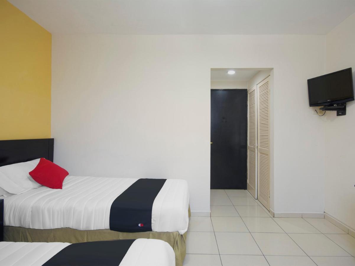 Hotel Impala De Tampico Esterno foto