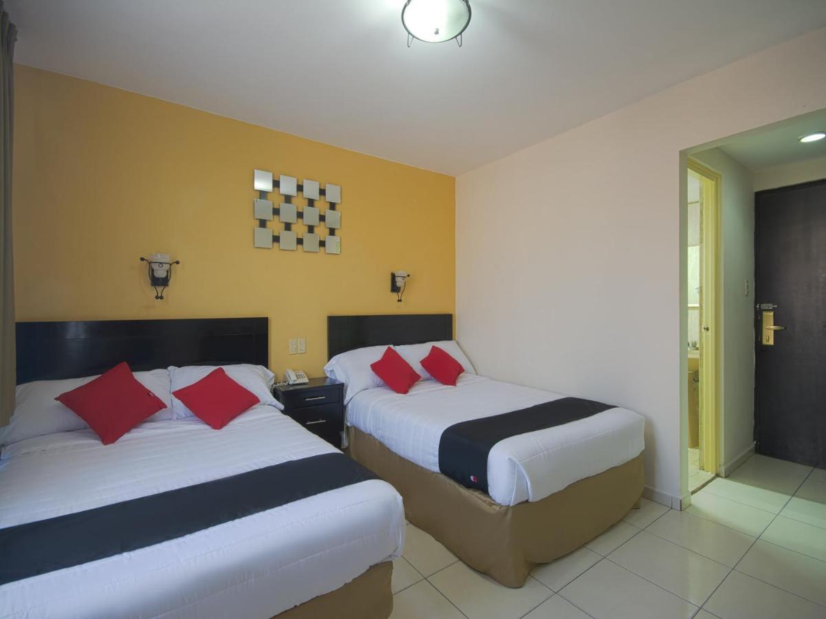 Hotel Impala De Tampico Esterno foto