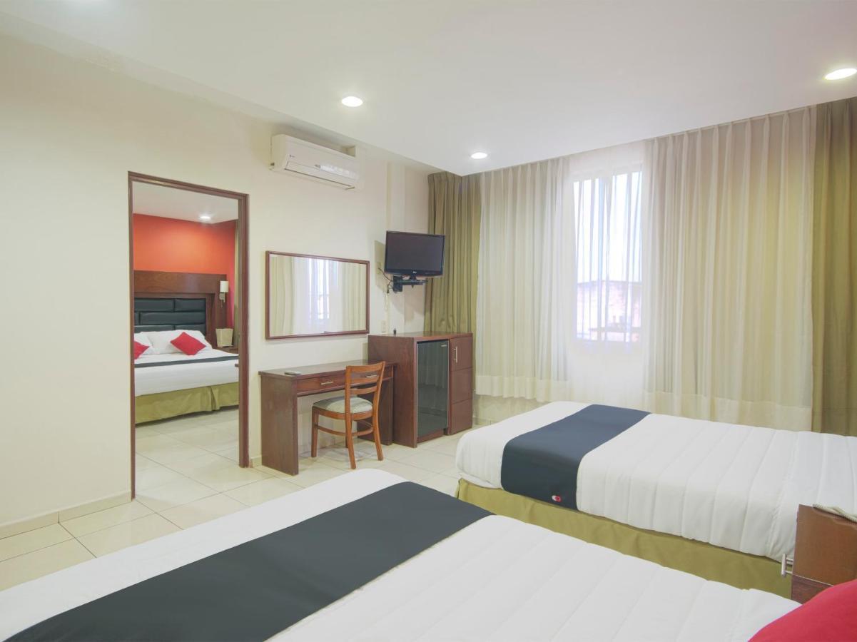 Hotel Impala De Tampico Esterno foto