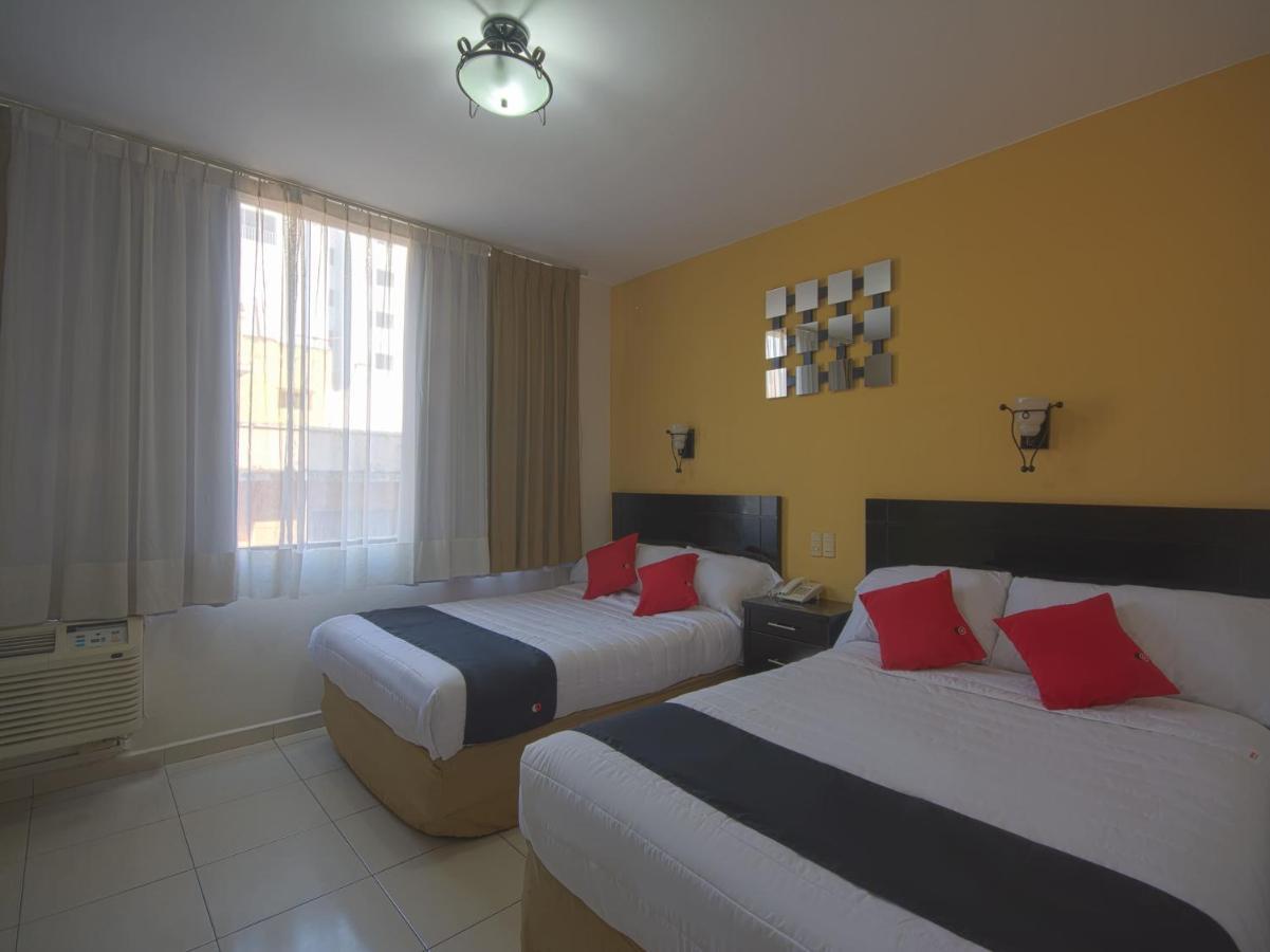 Hotel Impala De Tampico Esterno foto