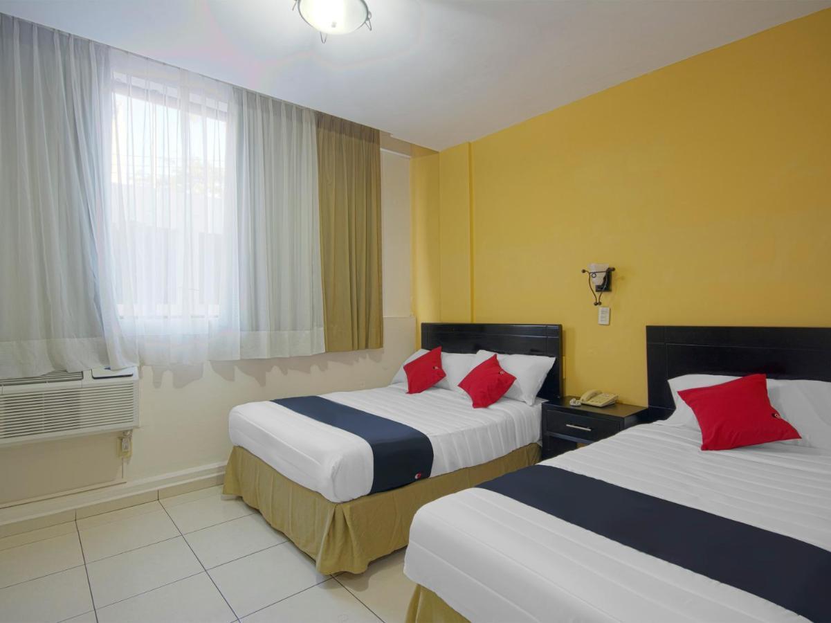 Hotel Impala De Tampico Esterno foto