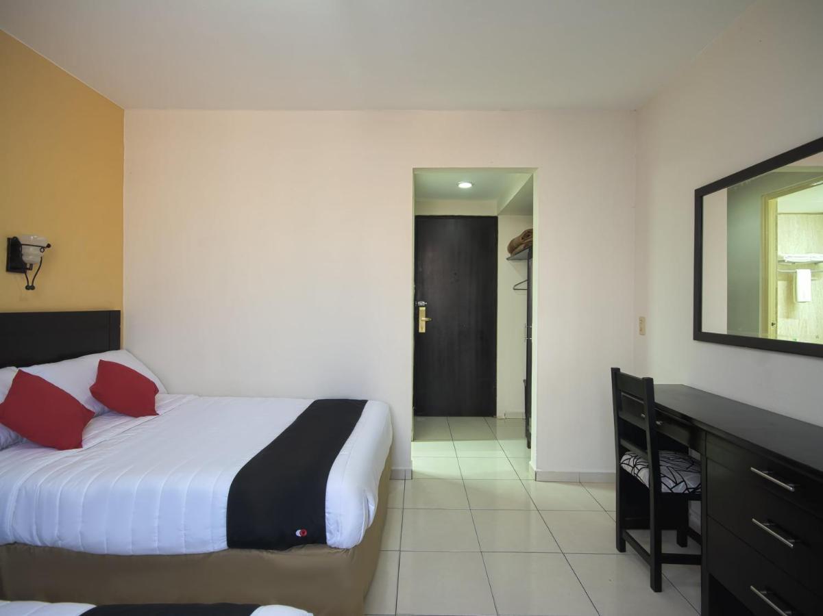 Hotel Impala De Tampico Esterno foto
